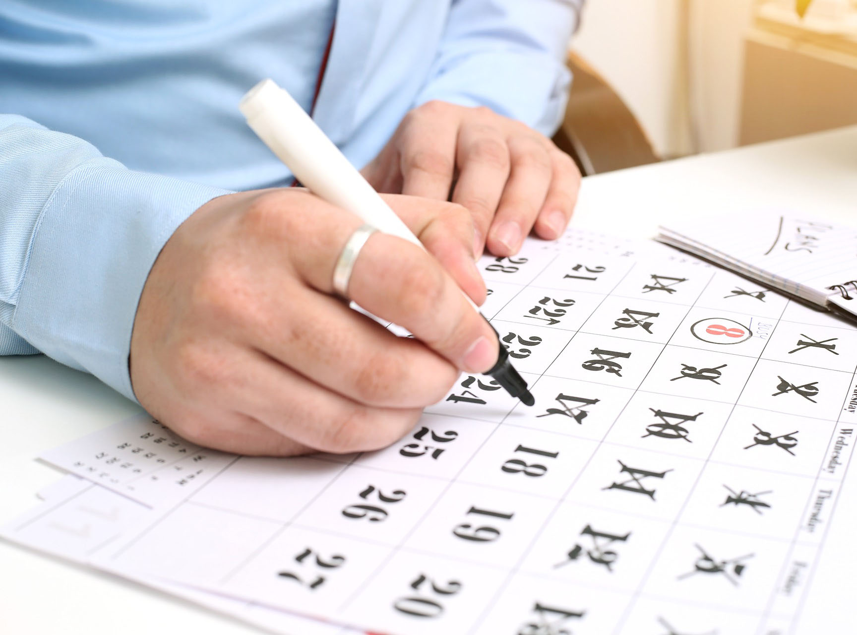Calendarios Publi Tres