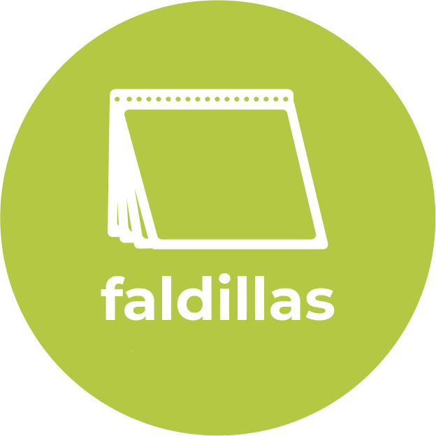 Calendarios de Faldillas